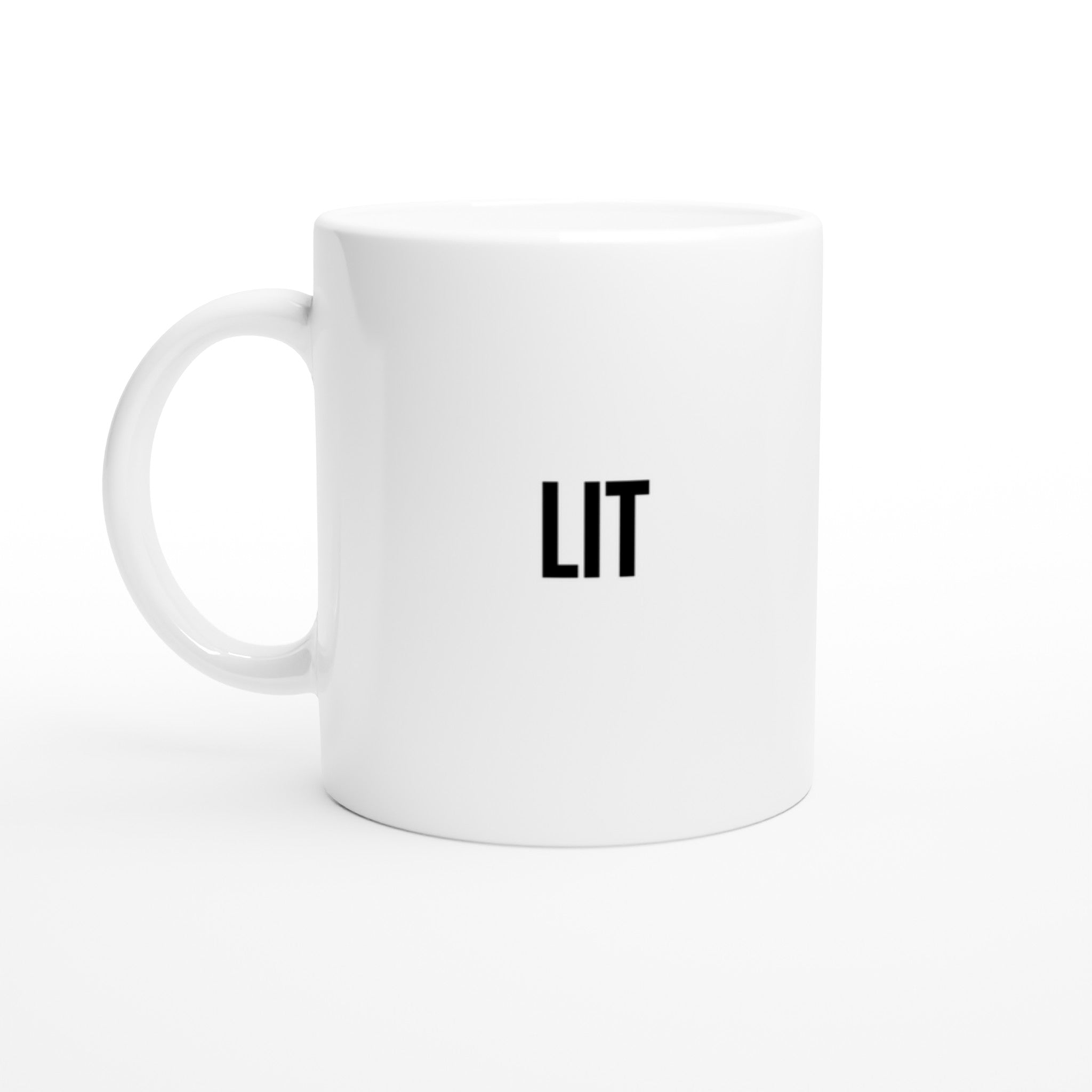 Mok voor koffie/thee - NoCapCups - Lit - LaLaLou