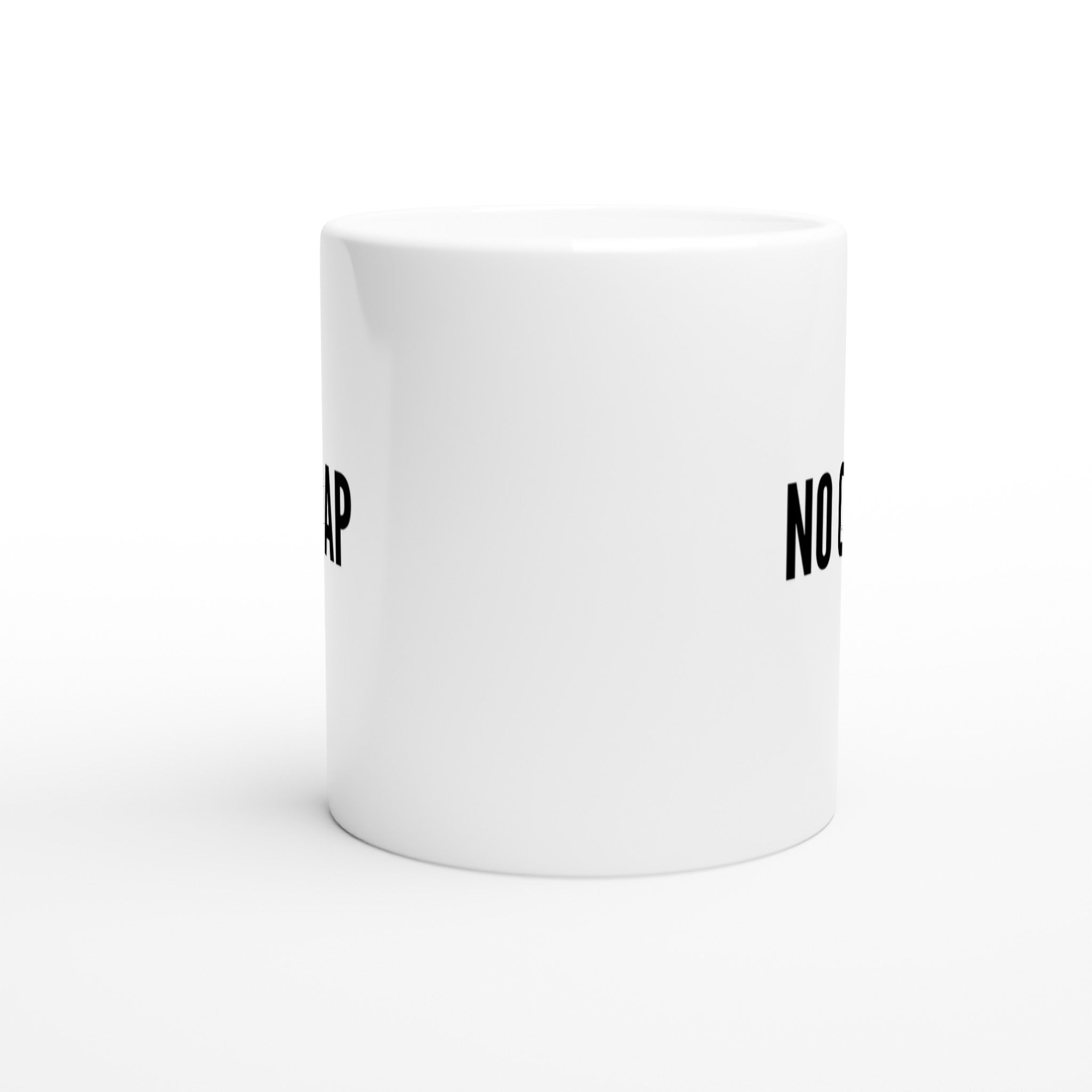 Mok voor koffie/thee - NoCapCups - Cap/No Cap - LaLaLou