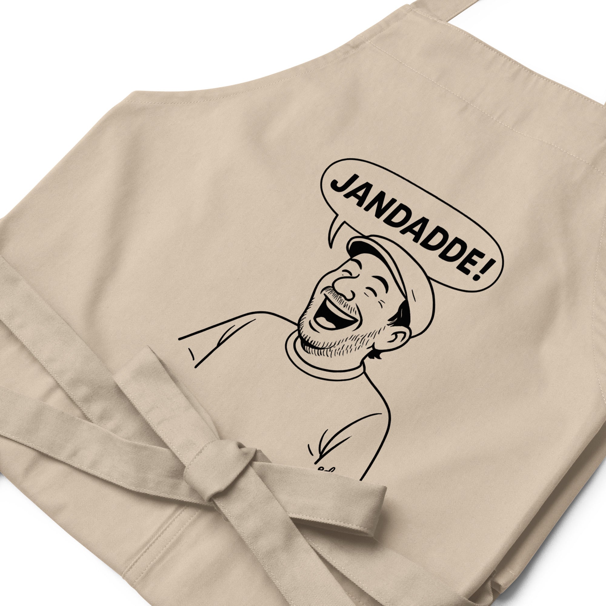 Keukenshort - Jandadde! - Edward - LaLaLou