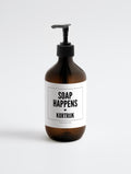 Soap Happens - Kortrijk - Hand & Body Wash, Patchouli & Amber Vanilla - LaLaLou