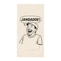 Handdoek - Jandadde! - Edward - LaLaLou