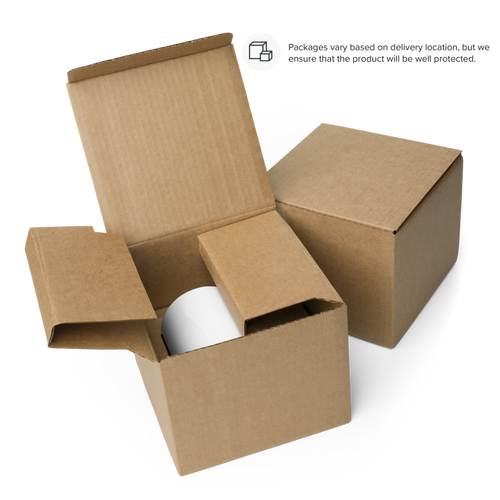 Mok voor koffie/thee - Mug à message - Pas réveillé